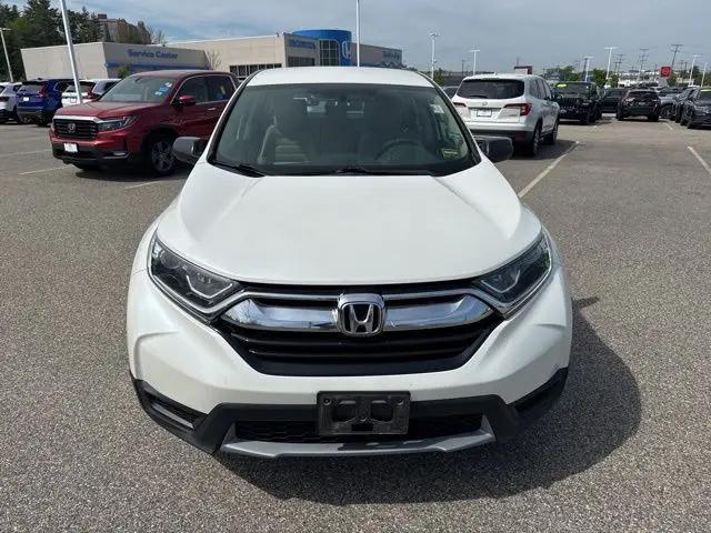 2018 Honda CR-V LX