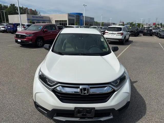 2018 Honda CR-V LX