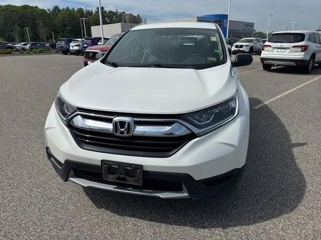 2018 Honda CR-V LX