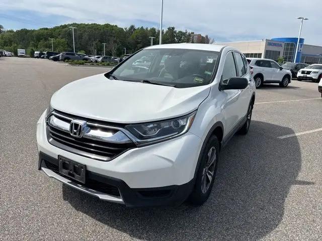 2018 Honda CR-V LX