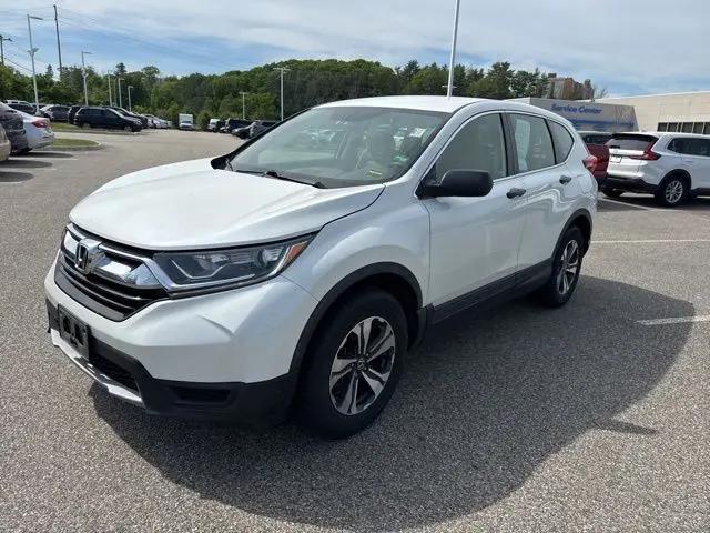 2018 Honda CR-V LX