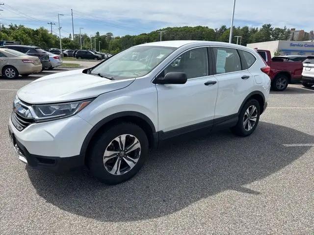 2018 Honda CR-V LX