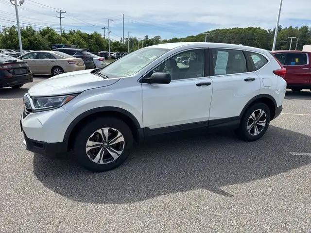 2018 Honda CR-V LX