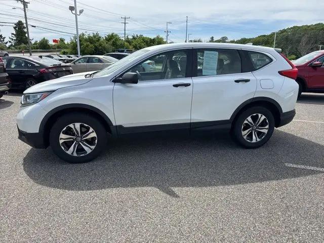 2018 Honda CR-V LX