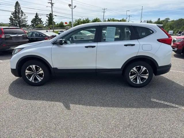2018 Honda CR-V LX