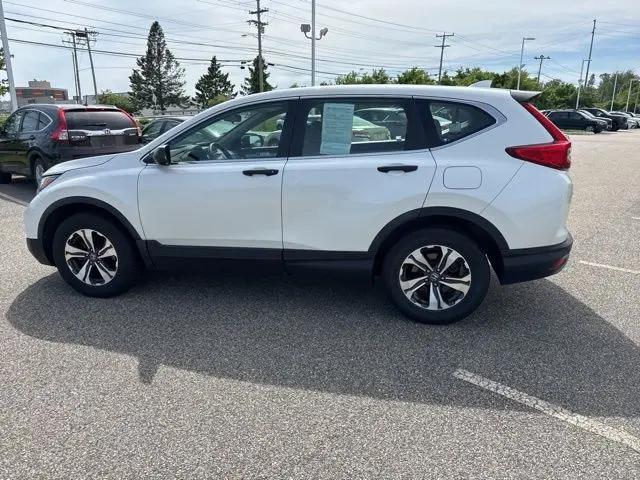 2018 Honda CR-V LX