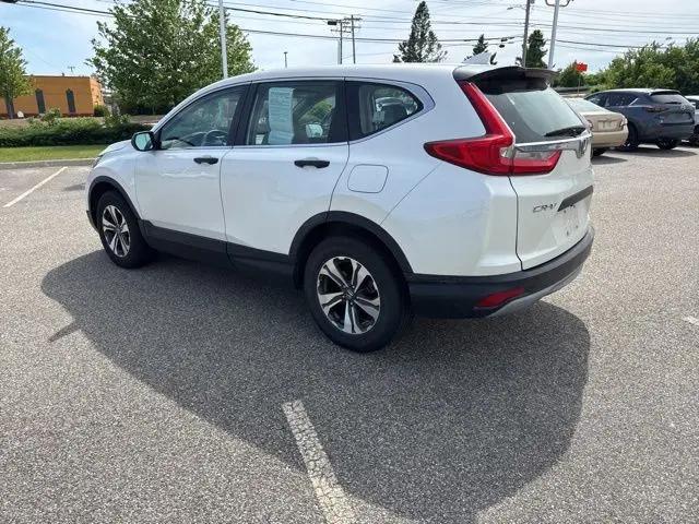2018 Honda CR-V LX