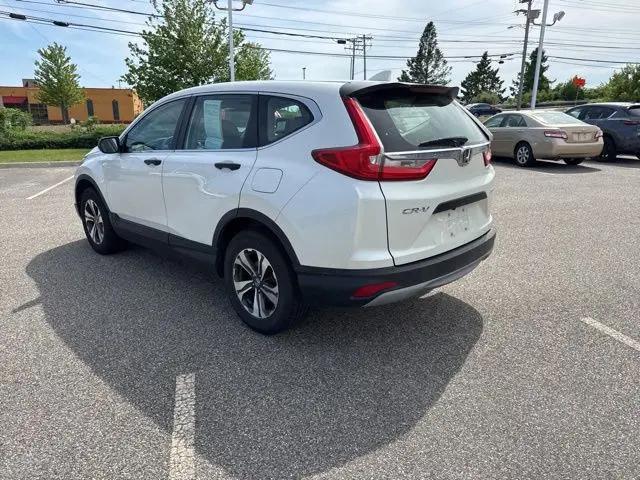 2018 Honda CR-V LX