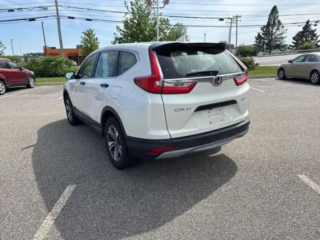 2018 Honda CR-V LX