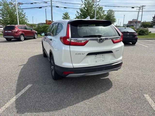 2018 Honda CR-V LX