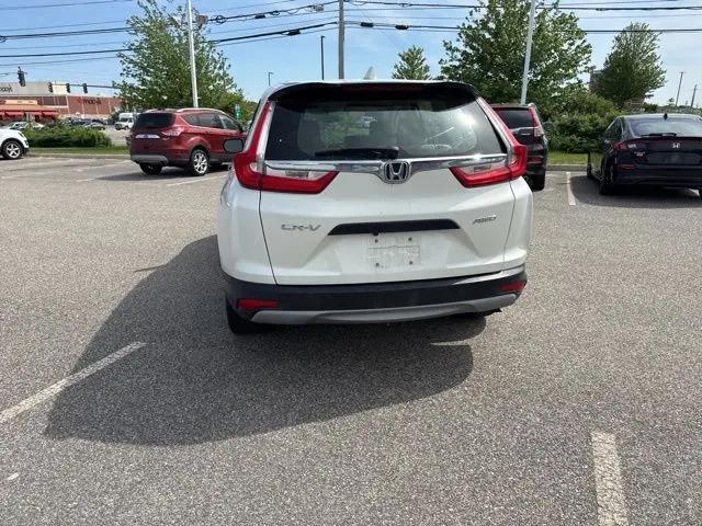 2018 Honda CR-V LX
