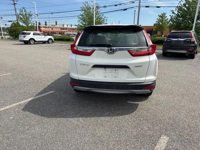 2018 Honda CR-V LX