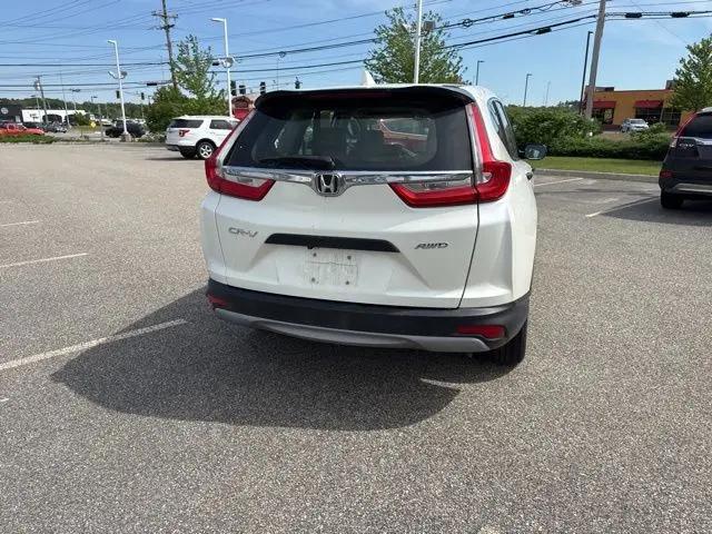 2018 Honda CR-V LX