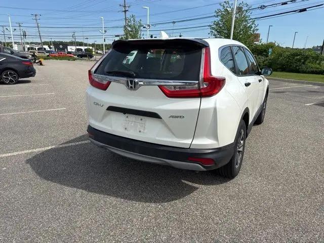 2018 Honda CR-V LX