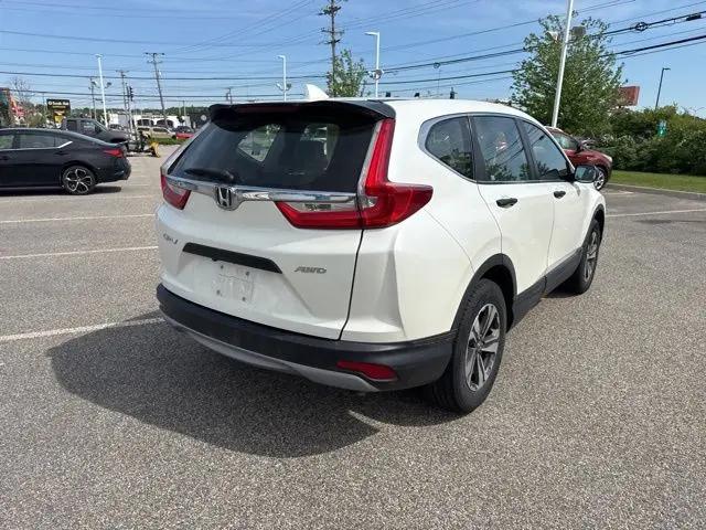 2018 Honda CR-V LX