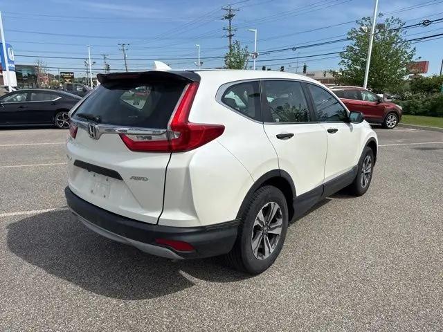 2018 Honda CR-V LX