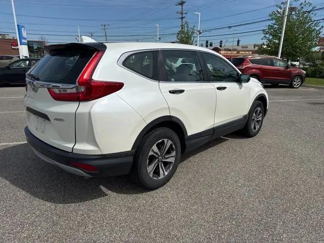 2018 Honda CR-V LX