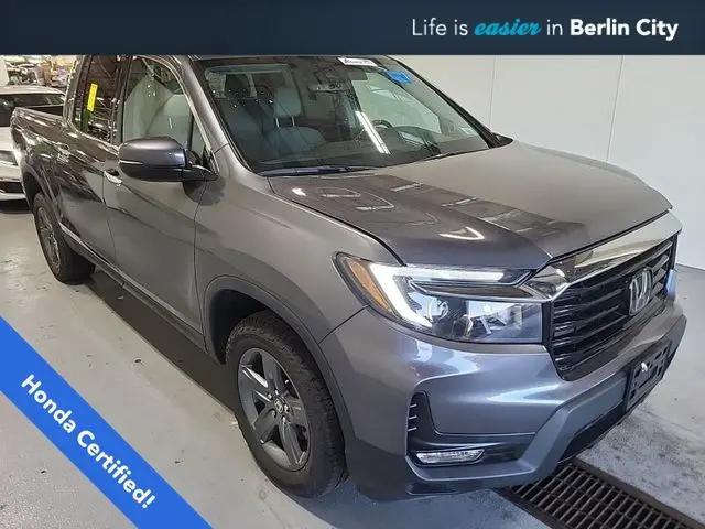 2023 Honda Ridgeline RTL-E for sale in South Portland, ME