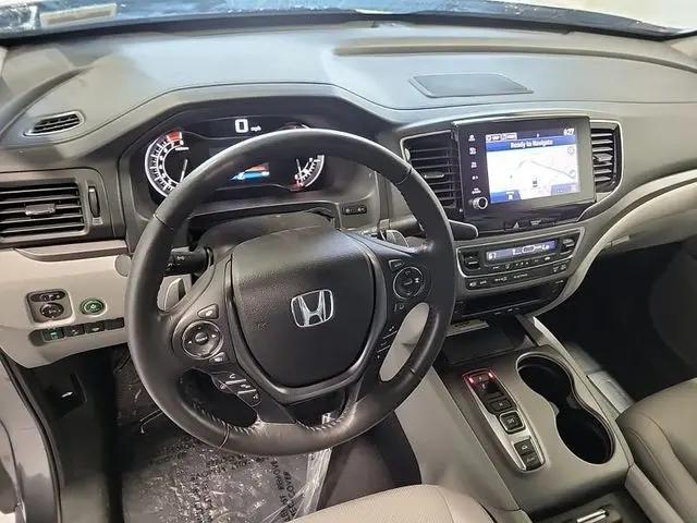 2023 Honda Ridgeline RTL-E