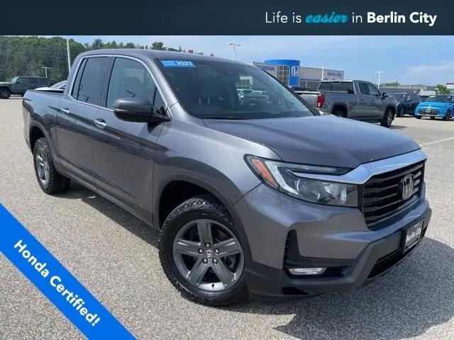 2023 Honda Ridgeline RTL-E for sale in South Portland, ME