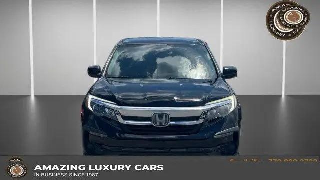 2020 Honda Pilot 2WD LX for sale in Snellville, GA