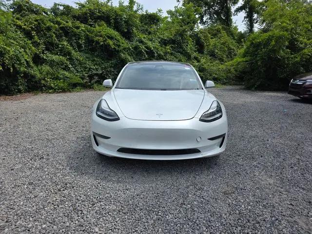 2020 Tesla Model 3 Standard Range Rear-Wheel Drive