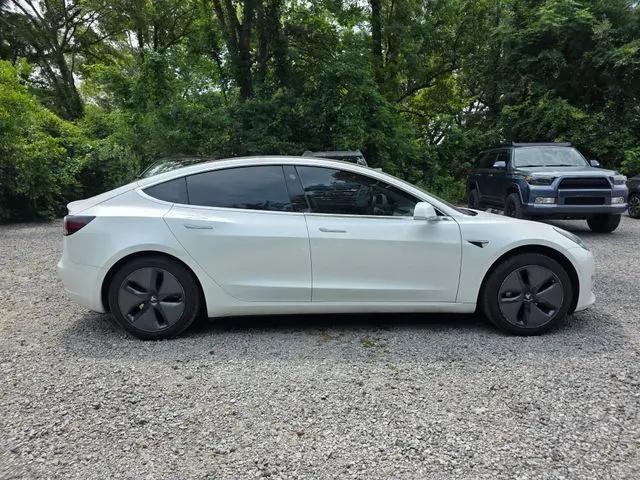 2020 Tesla Model 3 Standard Range Rear-Wheel Drive