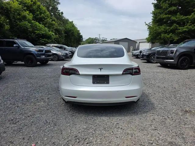 2020 Tesla Model 3 Standard Range Rear-Wheel Drive
