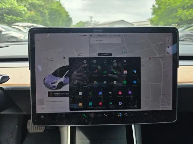 2020 Tesla Model 3 Standard Range Rear-Wheel Drive