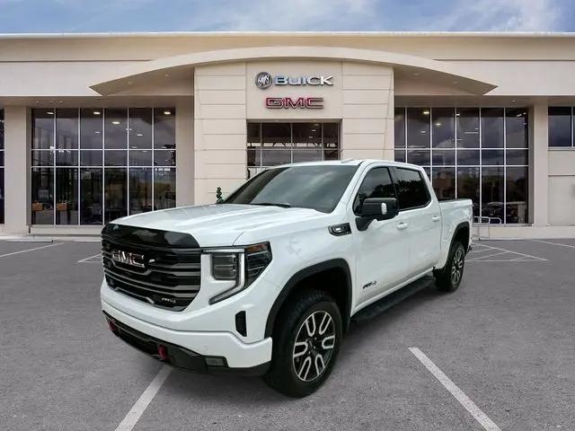 2025 GMC Sierra 1500 4WD Crew Cab Short Box AT4 for sale in Pembroke Pines, FL