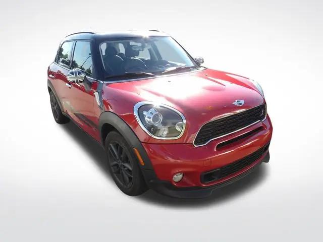 2013 MINI Countryman Cooper S