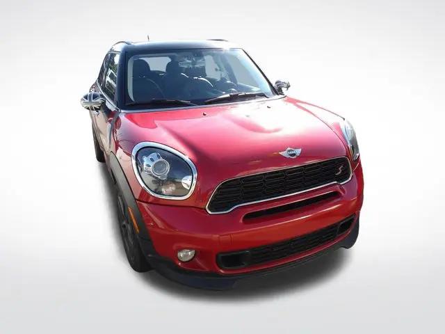 2013 MINI Countryman Cooper S