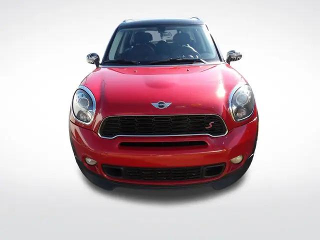 2013 MINI Countryman Cooper S