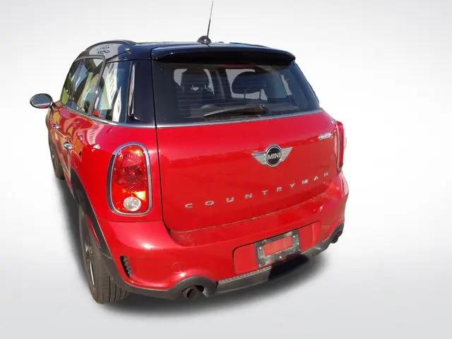 2013 MINI Countryman Cooper S