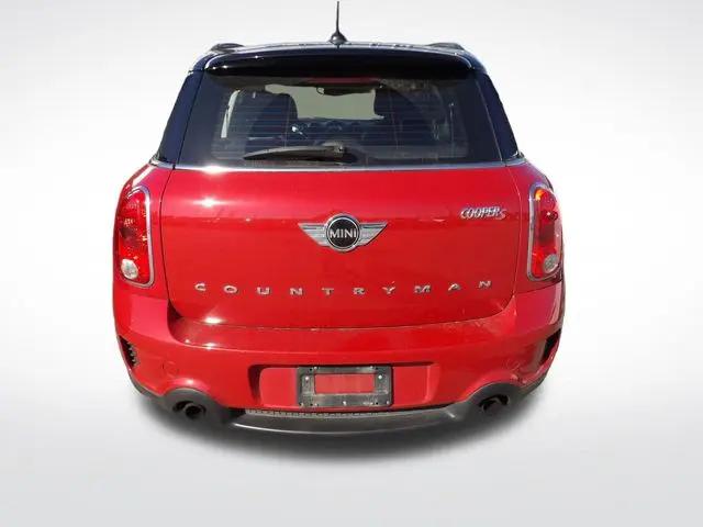 2013 MINI Countryman Cooper S