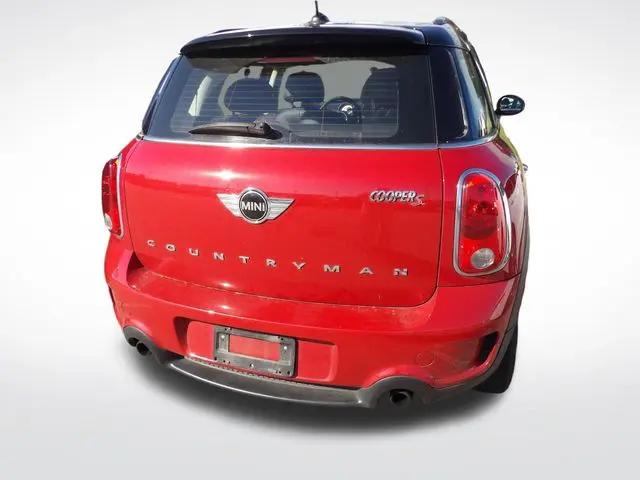 2013 MINI Countryman Cooper S