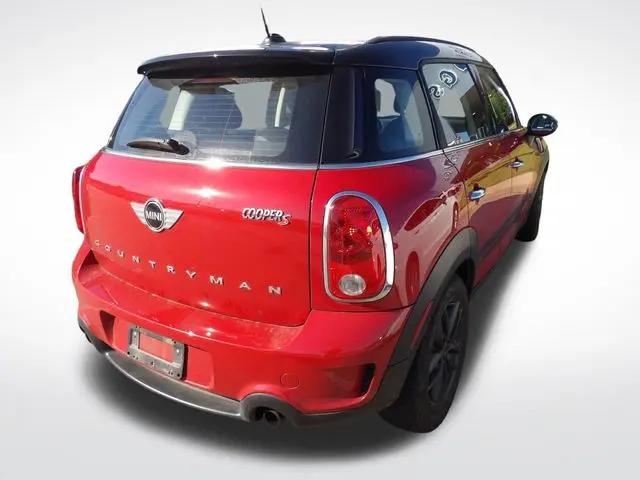 2013 MINI Countryman Cooper S