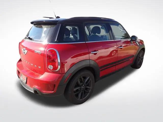2013 MINI Countryman Cooper S