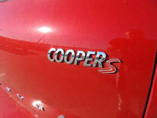 2013 MINI Countryman Cooper S