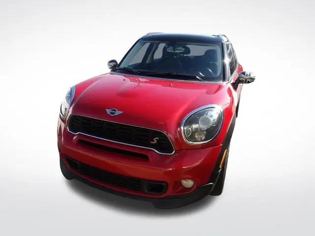 2013 MINI Countryman Cooper S