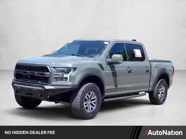 2018 Ford F-150 Raptor for sale in Littleton, CO