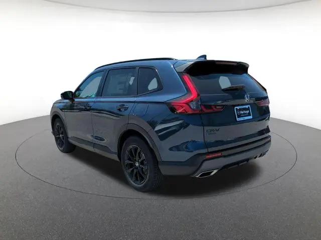 2026 Honda CR-V Hybrid 2WD Sport