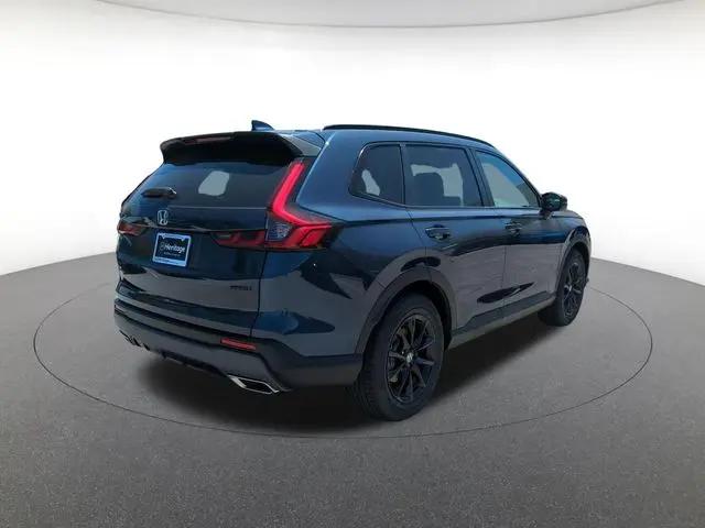2026 Honda CR-V Hybrid 2WD Sport