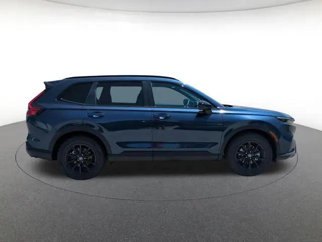 2026 Honda CR-V Hybrid 2WD Sport