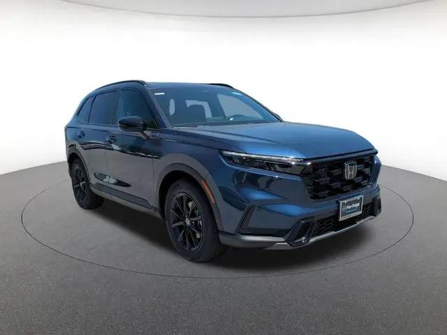 2026 Honda CR-V Hybrid 2WD Sport