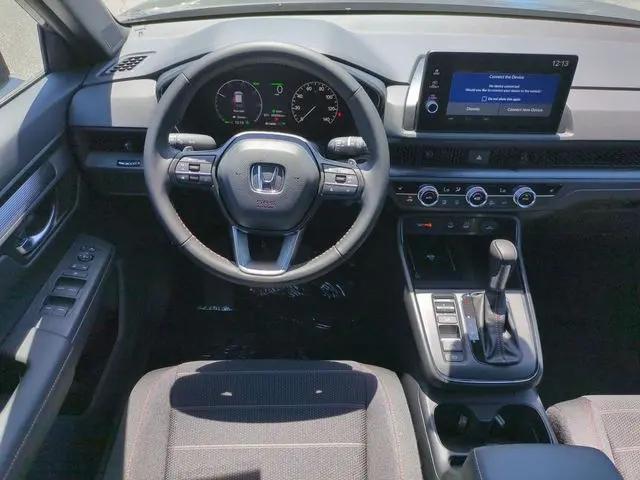 2026 Honda CR-V Hybrid 2WD Sport