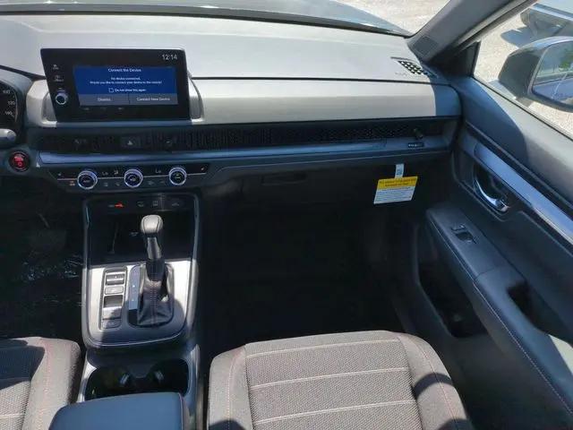 2026 Honda CR-V Hybrid 2WD Sport