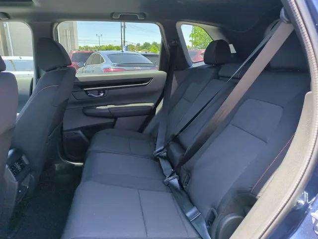 2026 Honda CR-V Hybrid 2WD Sport
