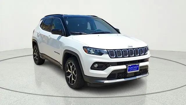 2025 Jeep Compass Limited 4x4 for sale in Dallas, TX