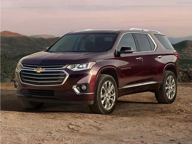 2021 Chevrolet Traverse FWD RS for sale in Lubbock, TX